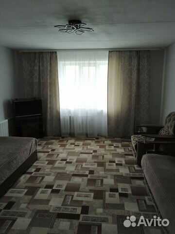 

1-к. квартира, 58 м², 3 кровати