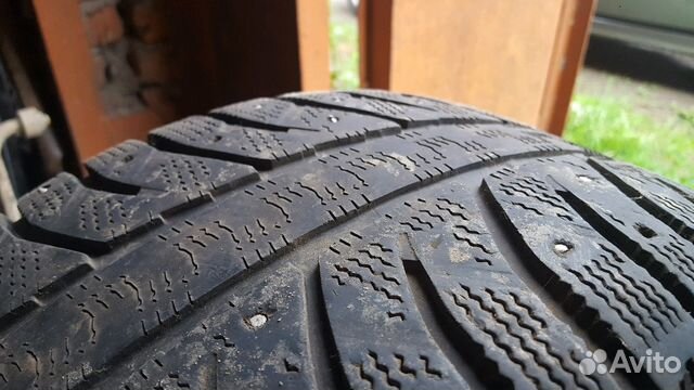 245/45 R17 Bridgestone Ice Cruiser 7000