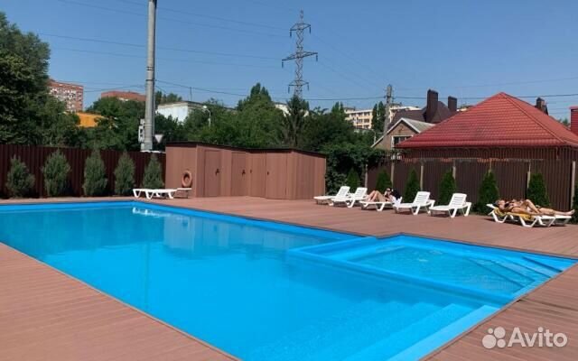 

Квартира-студия, 38 м², 3 кровати