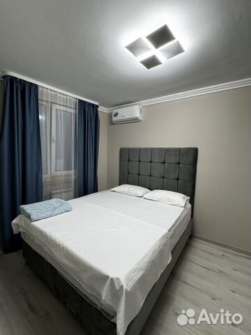 

Квартира-студия, 15 м², 1 кровать