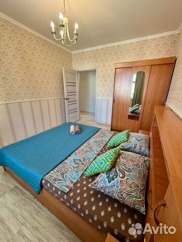 

2-к. квартира, 89 м², 4 кровати