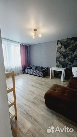 

1-к. квартира, 33 м², 1 кровать