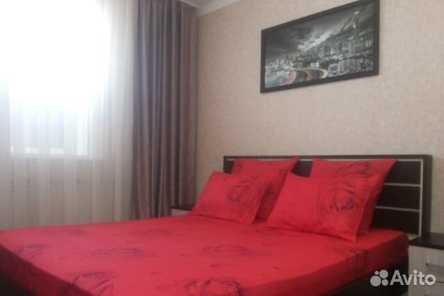 

1-к. квартира, 42 м², 1 кровать