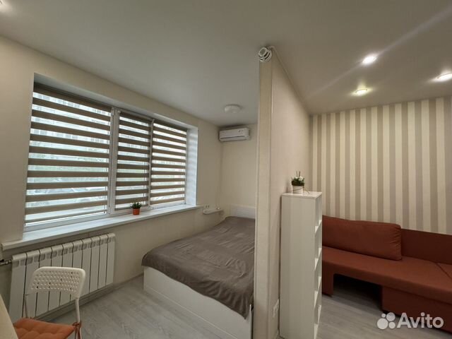 

Квартира-студия, 22 м², 2 кровати