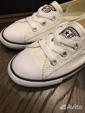 Converse оригинал новые Converse оригинал новые