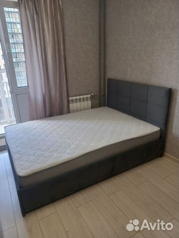 

Квартира-студия, 20,2 м², 1 кровать