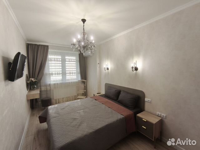 

2-к. квартира, 63 м², 3 кровати