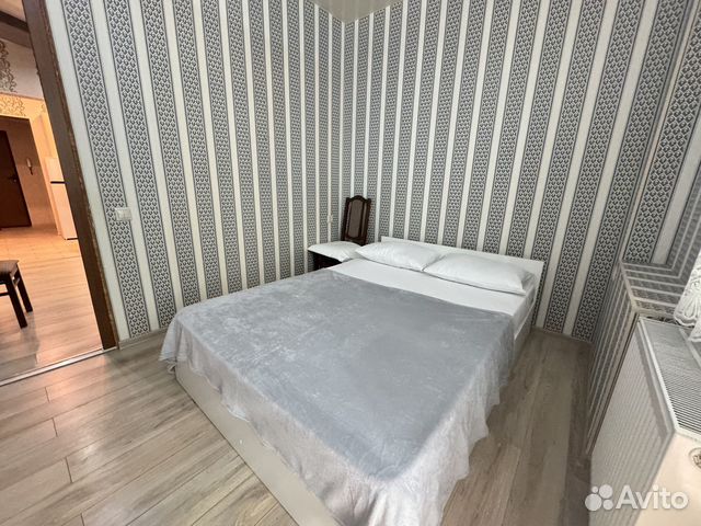 

2-к. квартира, 45 м², 2 кровати