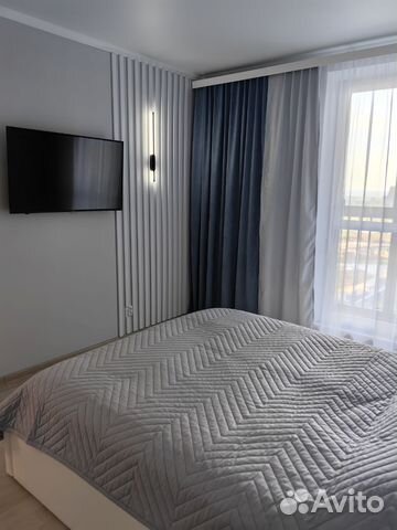 

1-к. квартира, 40 м², 1 кровать