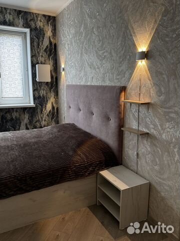 

2-к. квартира, 50 м², 2 кровати