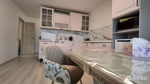 

1-к. квартира, 36,6 м², 2 кровати