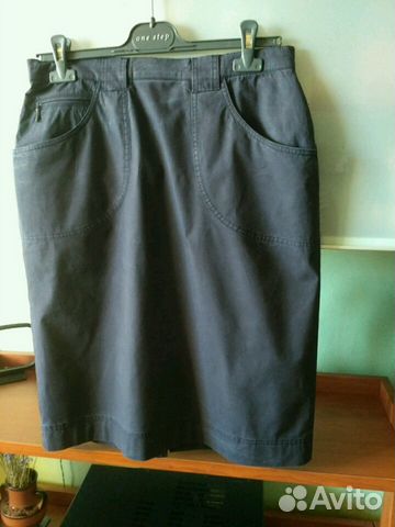 Юбка фирмы Gardeur, размер 48 Юбка фирмы Gardeur, размер 48