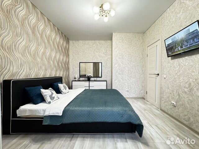 

1-к. квартира, 51 м², 4 кровати
