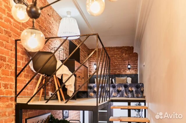 

1-к. квартира, 20 м², 1 кровать