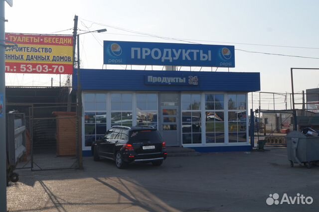 Торговое помещение, 230 м²