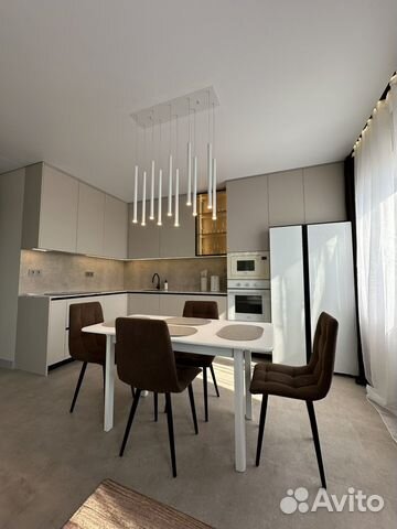 

2-к. квартира, 78 м², 3 кровати