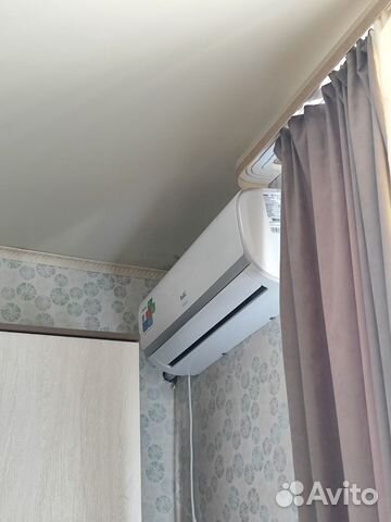 

2-к. квартира, 40 м², 2 кровати