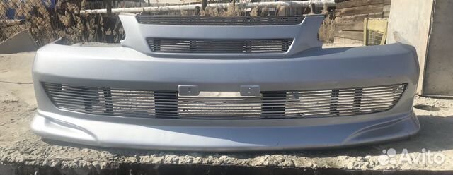 Тюнинг бампер