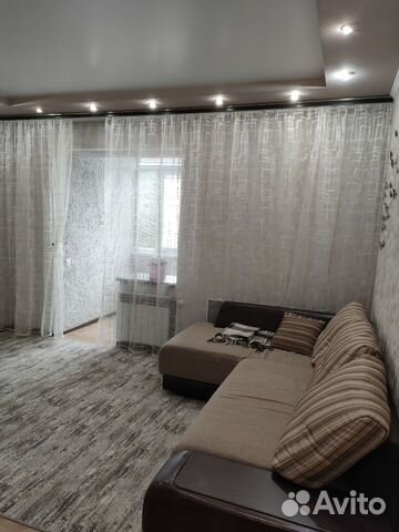 

1-к. квартира, 43 м², 4 кровати