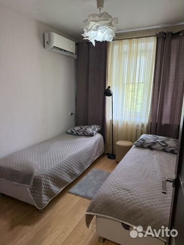 

2-к. квартира, 46 м², 5 кроватей