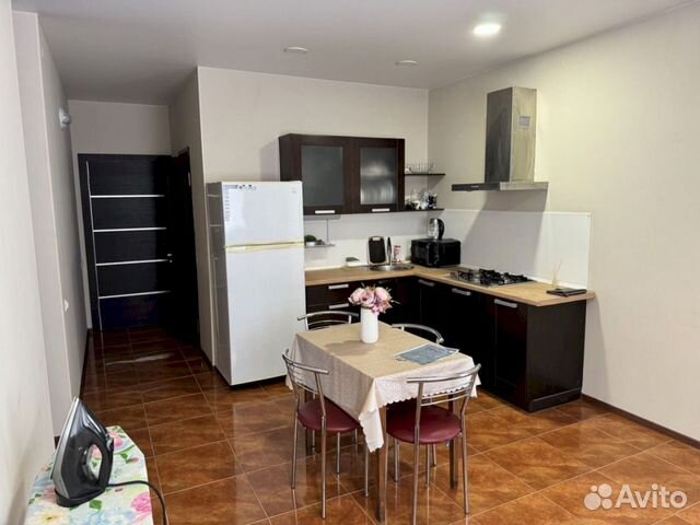 

2-к. квартира, 60 м², 3 кровати