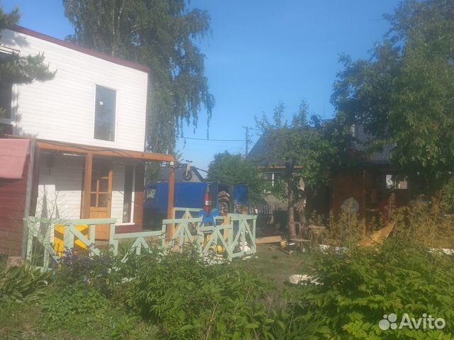 

2-к. дом, 70 м²