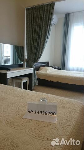 Студия, 52 м², 2/4 эт. Студия, 52 м², 2/4 эт.