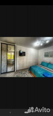 

Квартира-студия, 25 м², 1 кровать