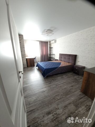 

Квартира-студия, 50 м², 2 кровати
