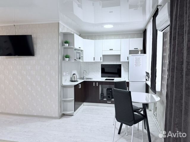 

1-к. квартира, 34 м², 1 кровать