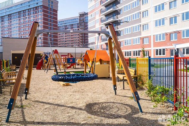 

1-к. квартира, 39 м², 2 кровати