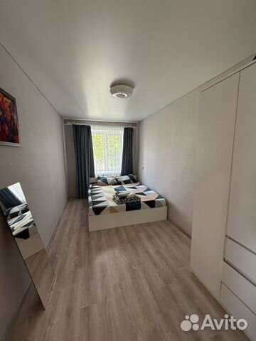 

2-к. квартира, 40 м², 2 кровати