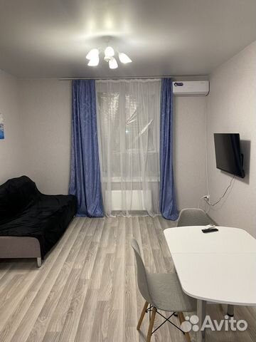 

1-к. квартира, 40 м², 2 кровати