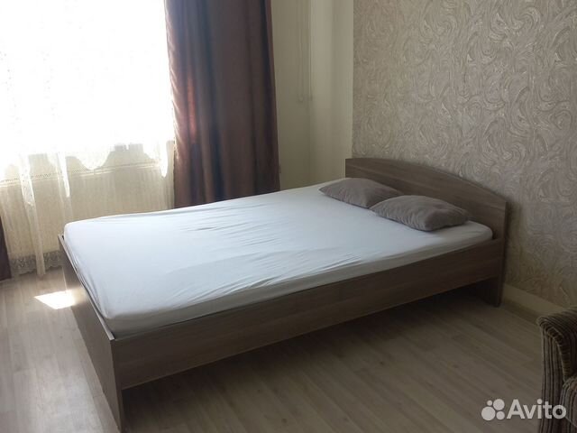 

1-к. квартира, 39,6 м², 2 кровати