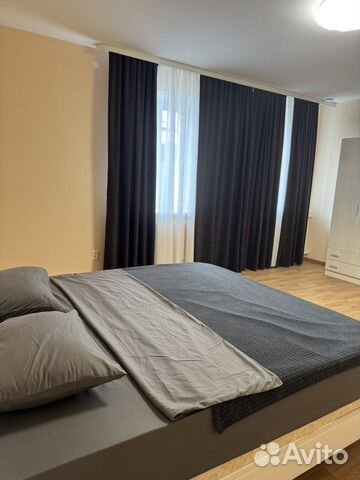 

2-к. квартира, 76 м², 4 кровати