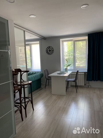 

Квартира-студия, 41 м², 2 кровати