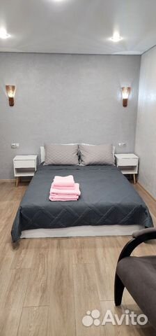 

2-к. квартира, 44 м², 2 кровати