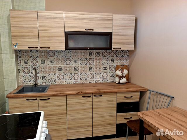 

1-к. квартира, 43 м², 1 кровать