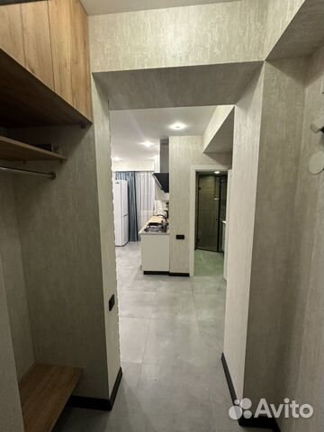 

1-к. квартира, 33 м², 2 кровати