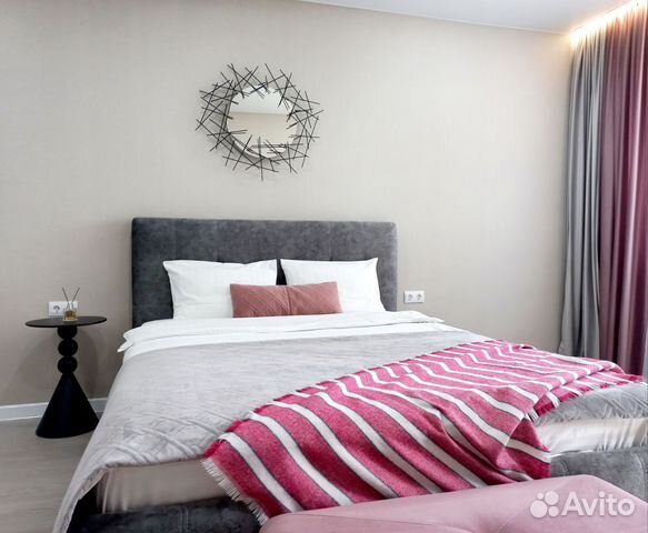 

1-к. квартира, 53 м², 1 кровать