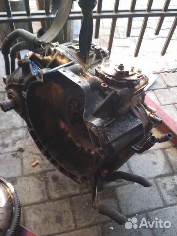 Коробка автомат VW T5 2.5D 03-15г