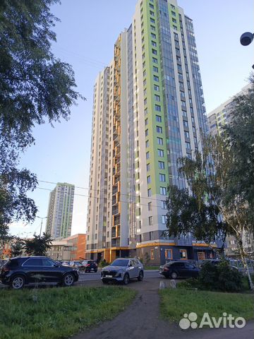 

1-к. квартира, 45 м², 2 кровати