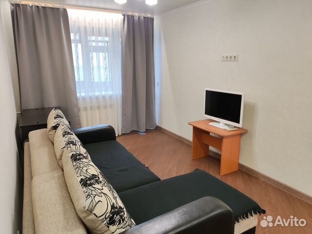 

3-к. квартира, 56 м², 3 кровати