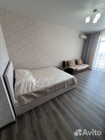 

1-к. квартира, 40 м², 2 кровати