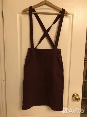 Юбка комбинезон Zara Юбка комбинезон Zara