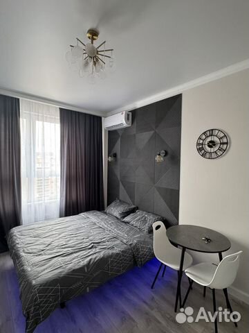 

Квартира-студия, 21 м², 1 кровать