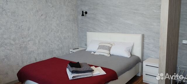 

Квартира-студия, 25 м², 2 кровати