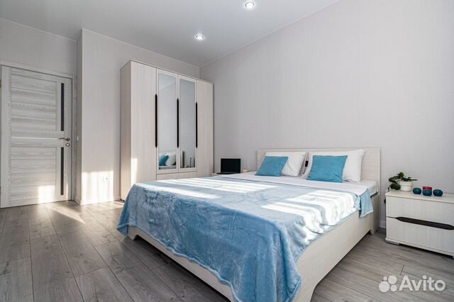 

2-к. квартира, 75 м², 3 кровати