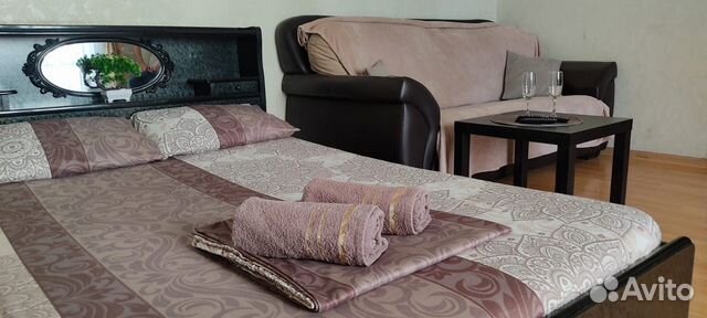 

1-к. квартира, 45 м², 1 кровать