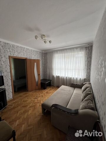 

2-к. квартира, 37 м², 2 кровати